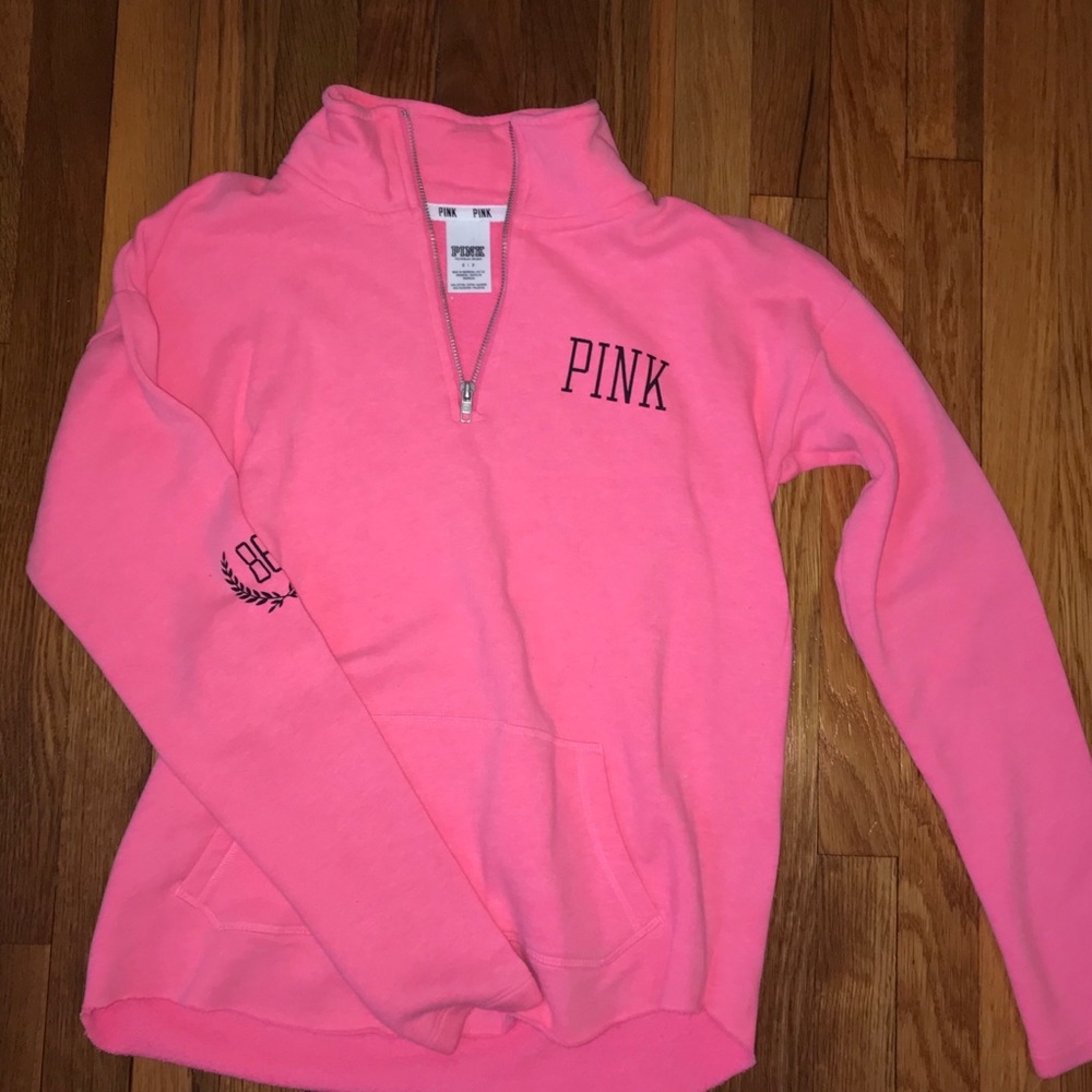 Quarter zip
